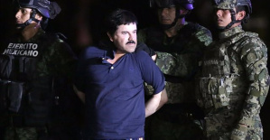 The son of Mexican drug trafficker 'El Chapo' Guzmán is arrested in Sinaloa