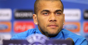 Dani Alves is transferred to Brians 2 (Barcelona) to "better guarantee safety and coexistence"