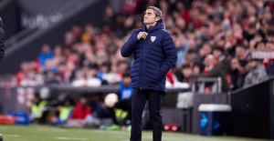 Valverde: "You have to take these opportunities in the Cup"
