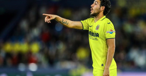 Parejo rescues Villarreal at the last minute and Osasuna and Elche sign a draw