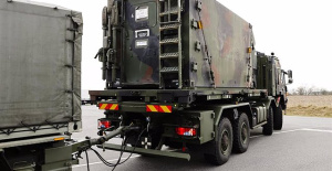 Transfer to Poland of German Patriot defense systems begins