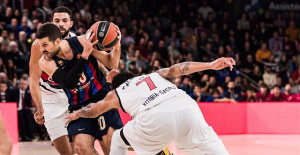 Redeeming duel for Baskonia and Barça