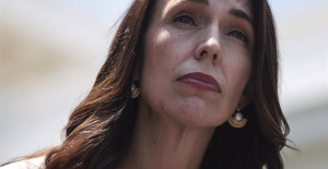 Jacinda Ardern ends a term loaded with symbols