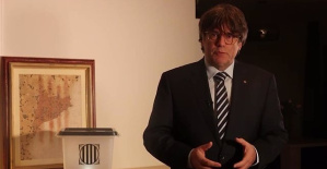 Puigdemont asks to annul the arrest warrant and accuses Llarena of "ignoring" the penal reform
