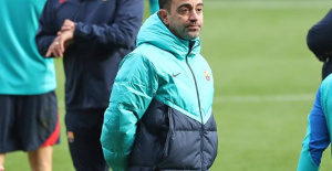 Xavi: "Tomorrow there may be a surprise, we have to be prepared"