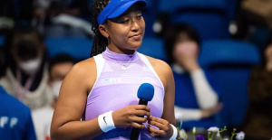 Naomi Osaka cancels her participation in the Australian Open