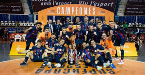 Barça takes revenge against Inter to win the Super Cup