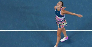 Sabalenka conquers the Australian Open and achieves her first individual 'big'
