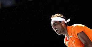 Rafa Nadal reduces Draper and advances to second round in Australia