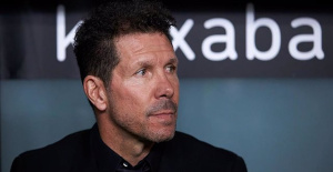 Simeone: "No player has personally asked me to leave the club"