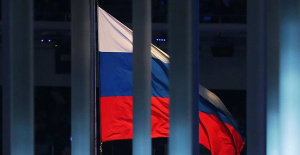 Russia expels Estonian ambassador and lowers diplomatic relations to chargé d'affaires level