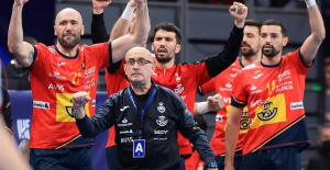 Jordi Ribera: "This team competes even if everything seems lost"