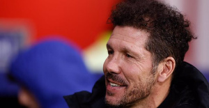 Simeone: "I see the team wanting to reverse the situation"