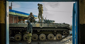 UK starts training program for inexperienced Ukrainian soldiers