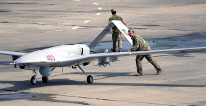 Ukraine claims to have shot down nearly 500 Iranian-made Russian drones since September