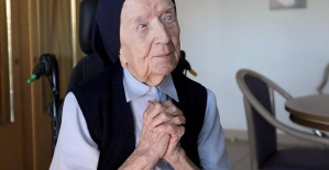 World's oldest living person dies at 118