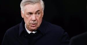 Ancelotti: "We had no luck, these are things that can happen"
