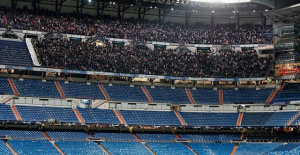 Real Madrid gives "the same" number of tickets to Atlético that it receives for the Metropolitan