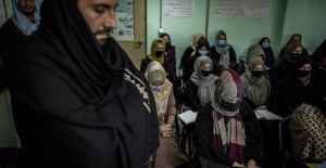 The UN and Save the Children predict a new era of crisis in Afghanistan due to the Taliban ban on women