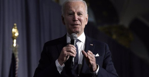 Biden calls on Congress to limit assault weapons after a new shooting in California