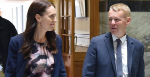 Labor Party unanimously confirms Chris Hipkins as New Zealand's new Prime Minister