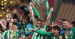 Betis starts the cup defense in Ibiza and Athletic visits Eldense