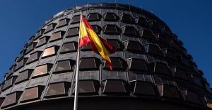 The Constitutional Court will complete its partial renewal tomorrow with the inauguration of the four new magistrates