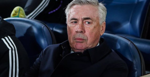 Ancelotti: "We cannot get so close to the bottom to react"