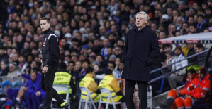 Ancelotti: "There is more commitment, the bench is helping us a lot"