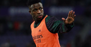 The Vinicius case and the role of LaLiga against racism