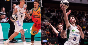 Unicaja seeks to repeat feat against Real Madrid