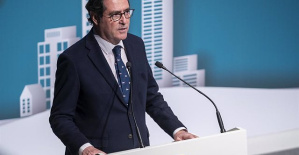 Garamendi will not finally attend the business forum in Rabat that Sánchez closes