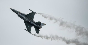 The commander-in-chief of the Ukrainian Army conveys to the US military high command the need to receive F-16 fighters