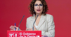 The PSOE slips that Feijóo opts for abstention in the motion of censure so as not to thwart agreements with Vox after 28M