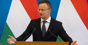 Hungary defends stopping the delivery of arms to Ukraine to end the war