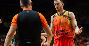 Valencia Basket loses steam against Maccabi