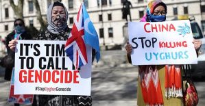 Parliament of Canada approves hosting 10,000 Uyghur refugees