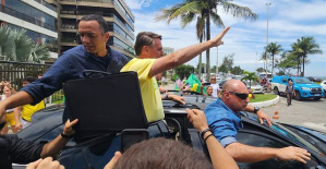 Bolsonaro affirms that he will return to Brazil in March to lead the opposition