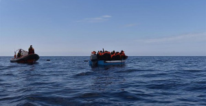 More than 70 migrants dead or missing in a shipwreck off the coast of Libya