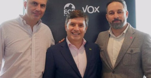 Vox appoints the heads of the list to the Parliament of the Canary Islands for Gran Canaria, Fuerteventura, La Palma and Tenerife