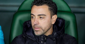 Xavi: "One of the best games of the season, I'm very satisfied"