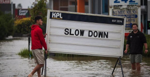At least four dead in New Zealand after the passage of cyclone 'Gabrielle'