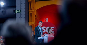 The PSOE will present today without Podemos the bill in Congress to modify the law of 'only yes is yes'
