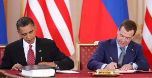 The New START, cornerstone of nuclear containment between Russia and the United States