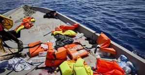 The dead increase to 62 after the capsizing of a ship with about 200 migrants off the coast of Italy