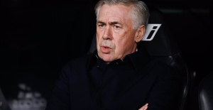 Ancelotti: "What's going on is not Vinicius's fault"