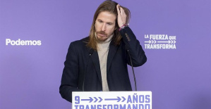 Podemos accuses the PP of being "the party of the sewer" and asks Feijóo if the defendants in Kitchen are "good people"