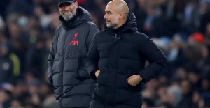Guardiola and Klopp, between resentment and confusion over Chelsea's transfer spending