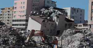 Turkish Police have already arrested 65 builders for alleged negligence after the earthquake
