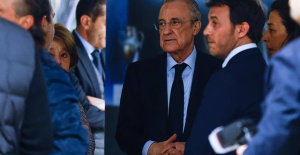 Florentino Pérez: "Amancio carried Real Madrid in his heart"